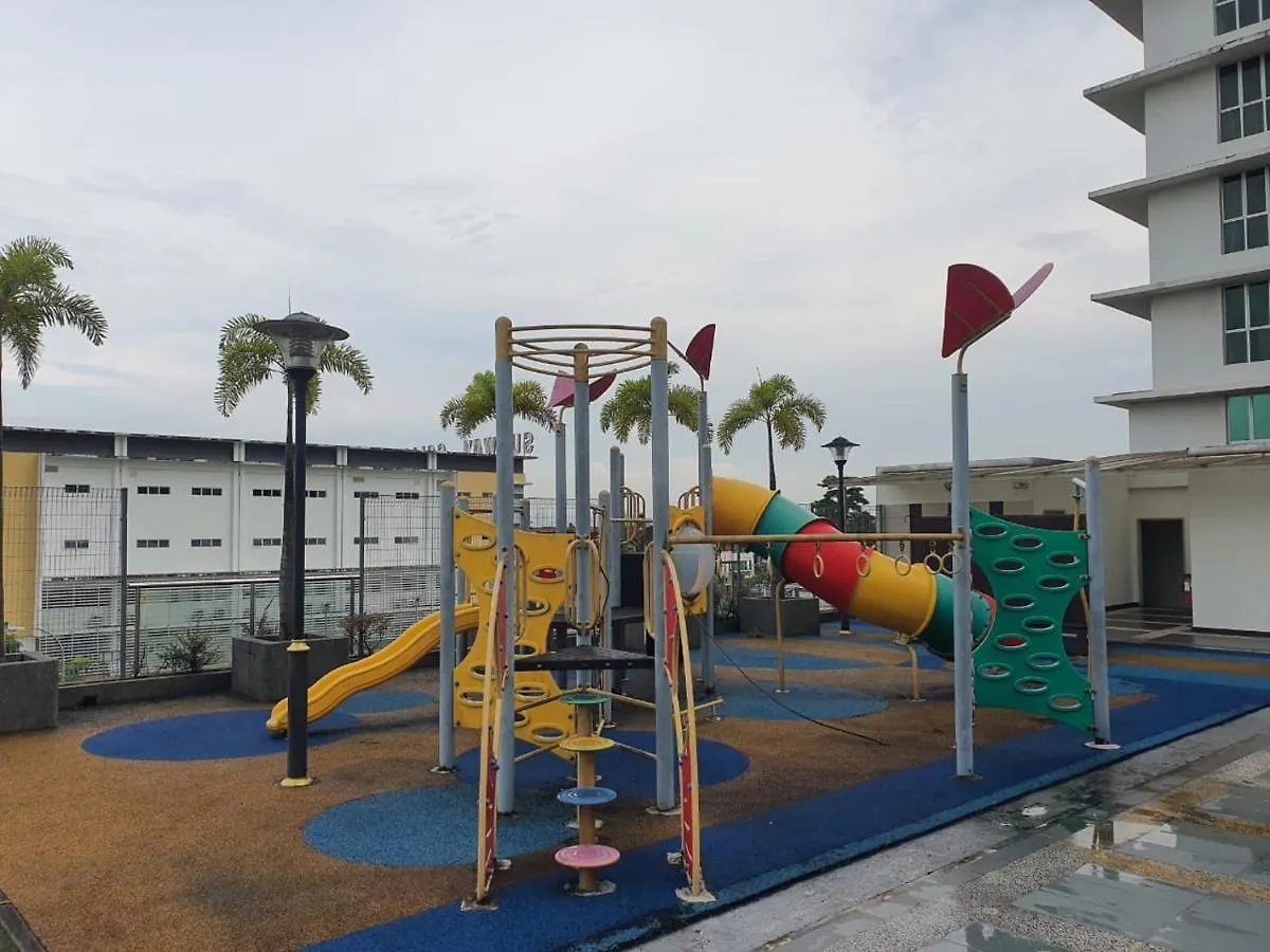 Cozy Comfy Designer Home Mount Austin Jb 5 Pax Johor Bahru Apartment