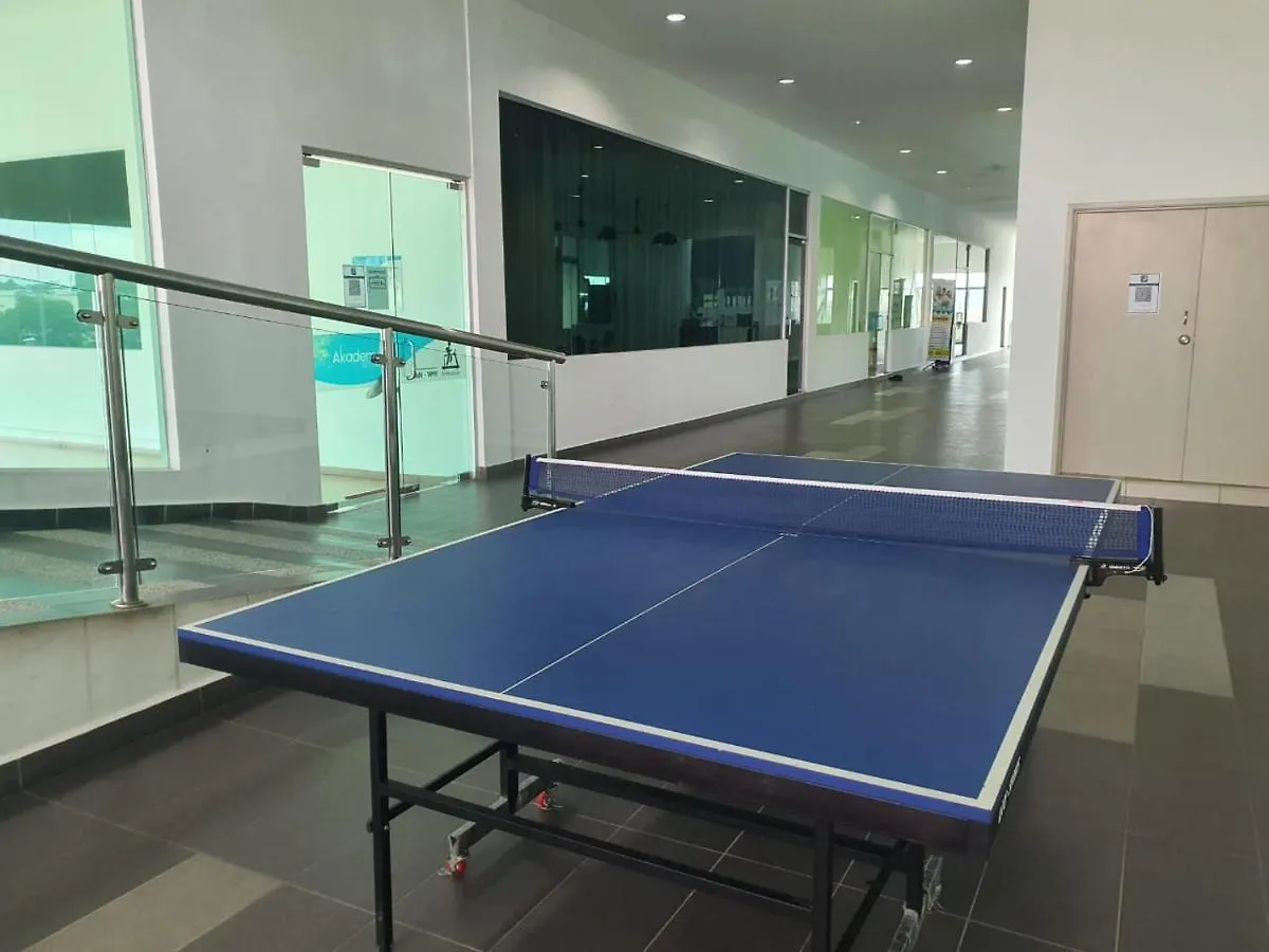 Apartment Cozy Comfy Designer Home Mount Austin Jb 5 Pax Johor Bahru