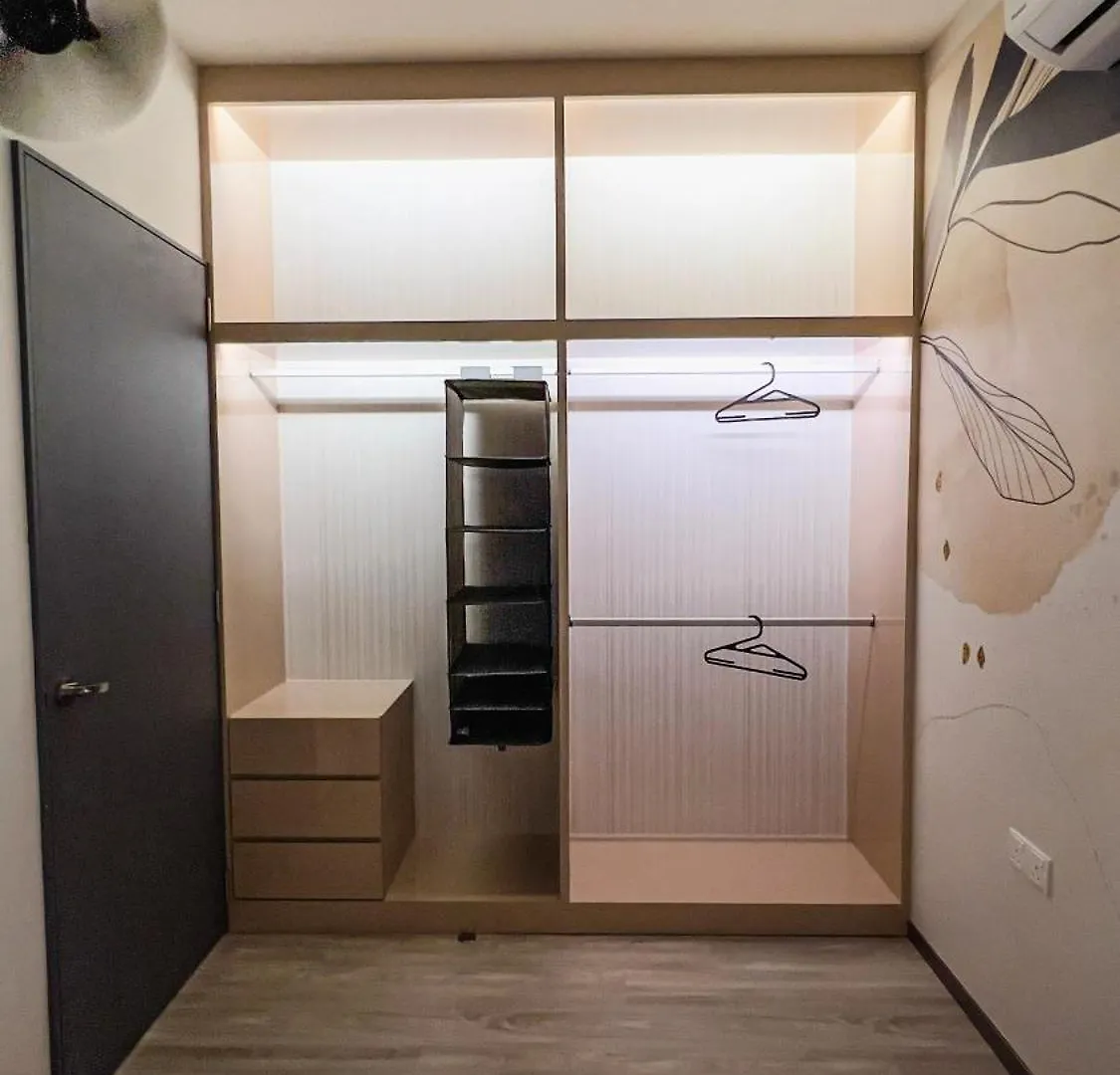 Apartment Cozy Comfy Designer Home Mount Austin Jb 5 Pax Johor Bahru Malaysia