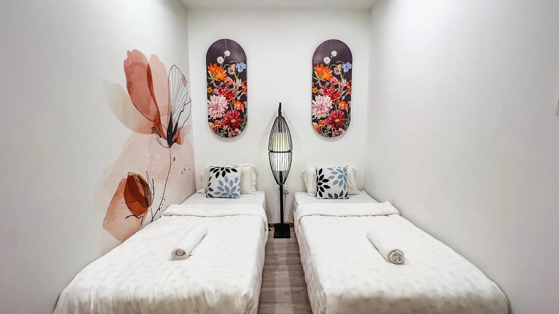 Cozy Comfy Designer Home Mount Austin Jb 5 Pax Johor Bahru Malaysia