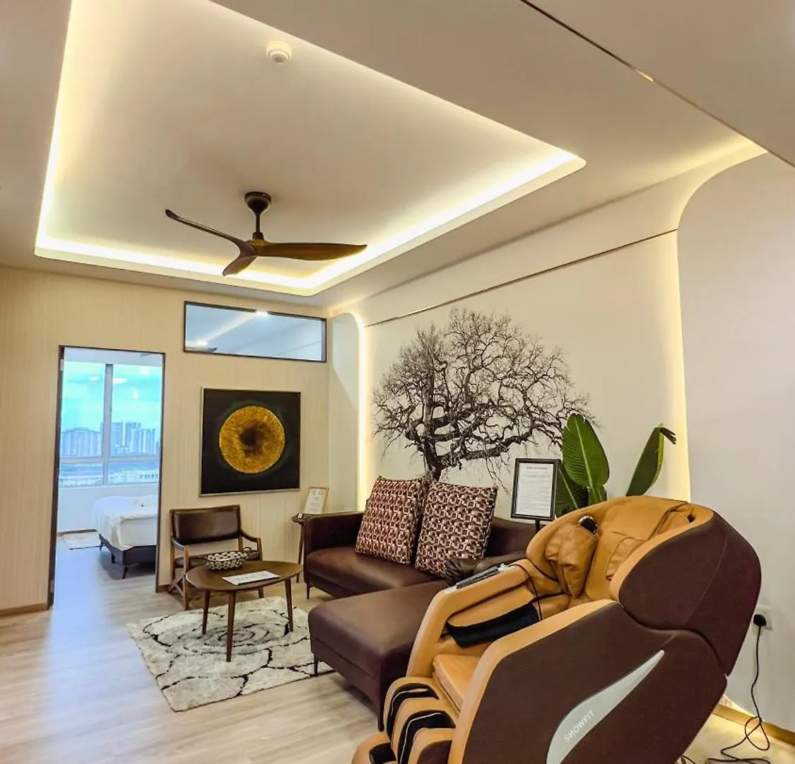 Cozy Comfy Designer Home Mount Austin Jb 5 Pax Johor Bahru Apartment