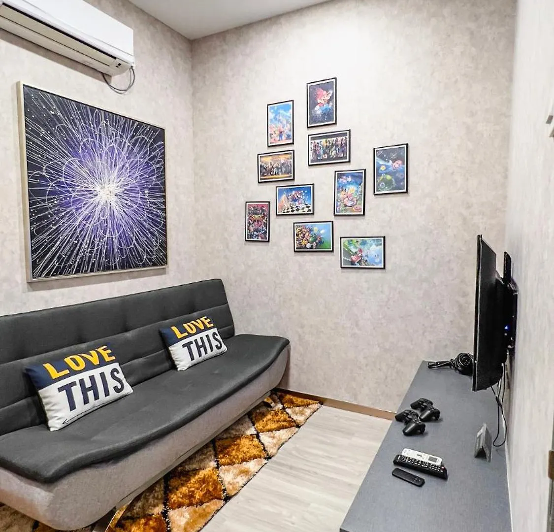 Cozy Comfy Designer Home Mount Austin Jb 5 Pax Johor Bahru 0*,  Malaysia