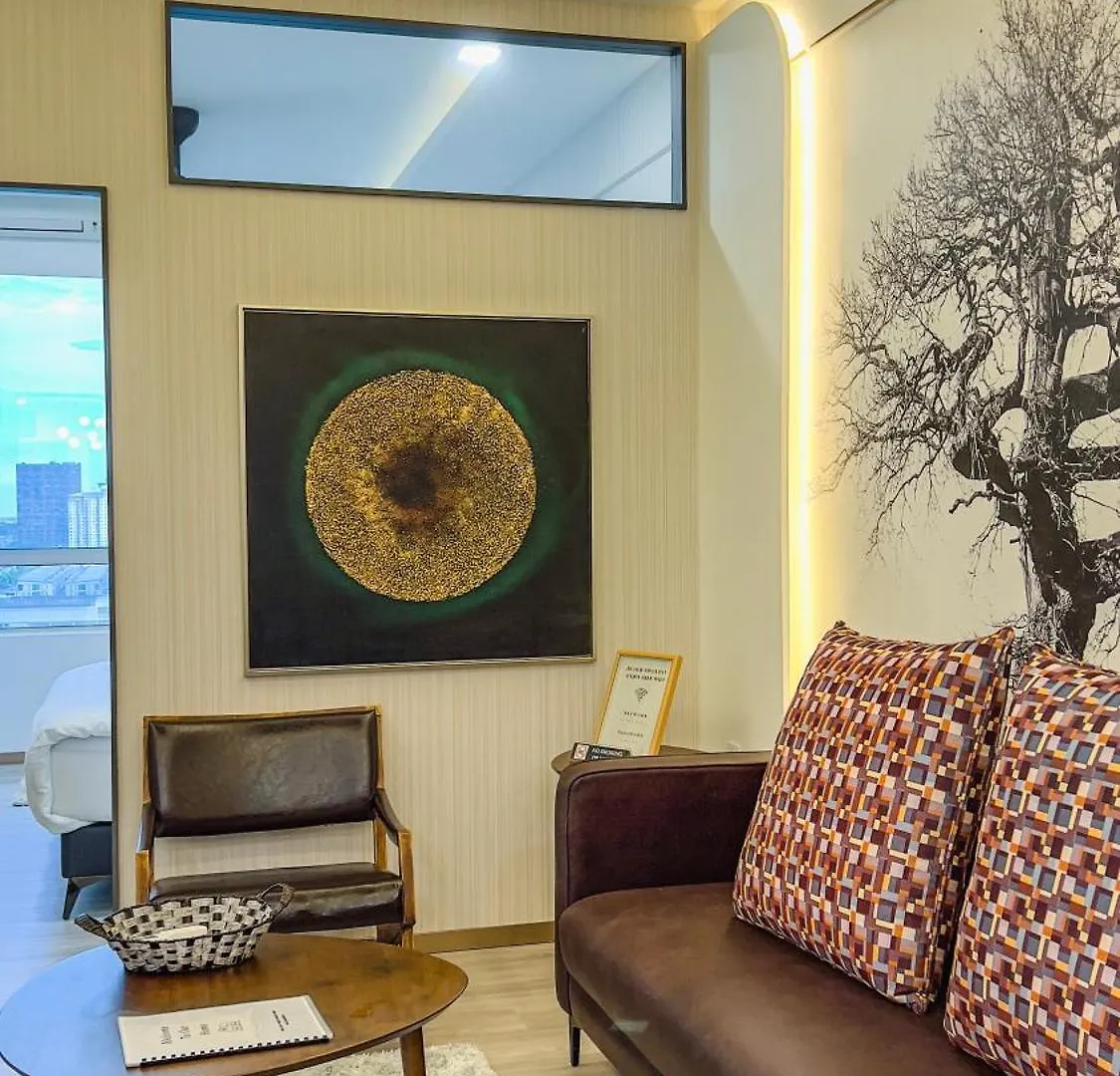 Cozy Comfy Designer Home Mount Austin Jb 5 Pax 新山