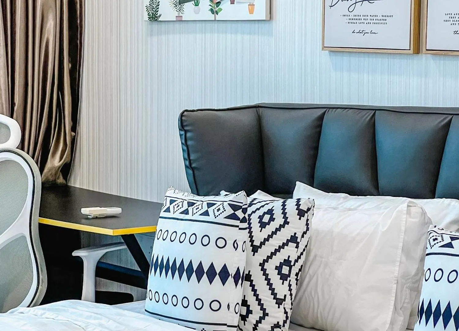 Cozy Comfy Designer Home Mount Austin Jb 5 Pax 新山 公寓