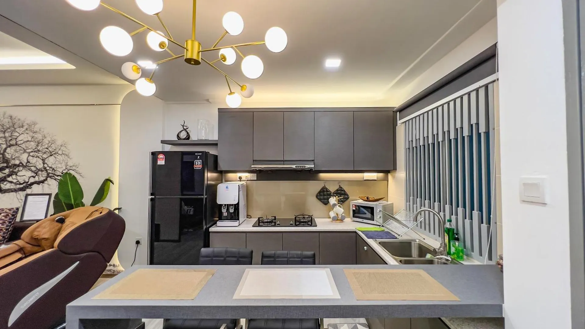 Cozy Comfy Designer Home Mount Austin Jb 5 Pax Johor Bahru